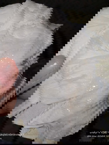 keluaran lendir ada darah nya sedikit