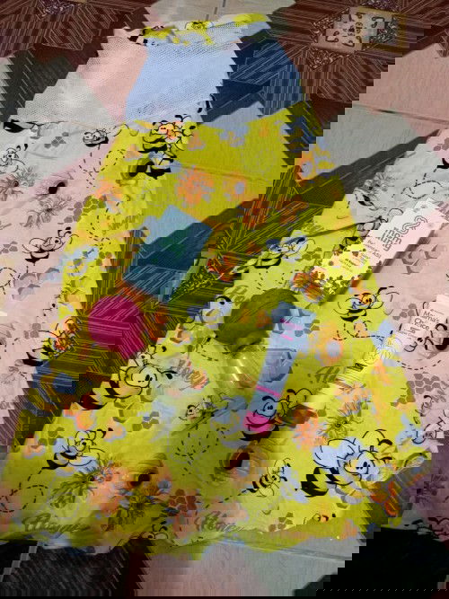 Prelov paket busui dan gendongan