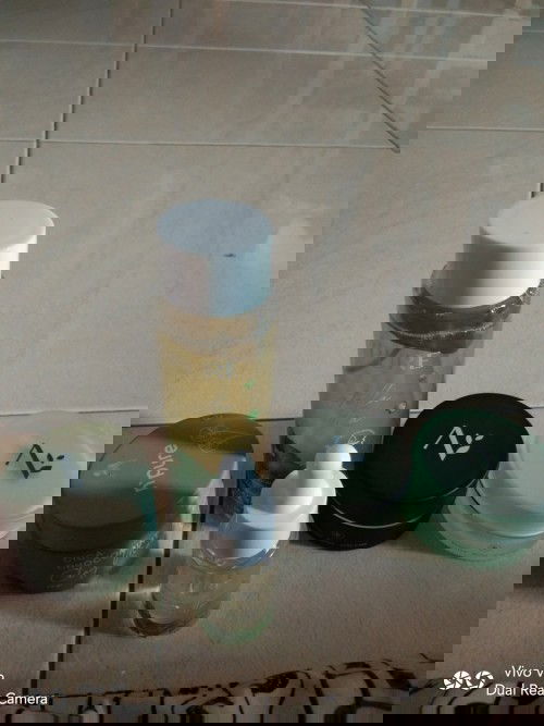 Skincare N pure man tidak ya?