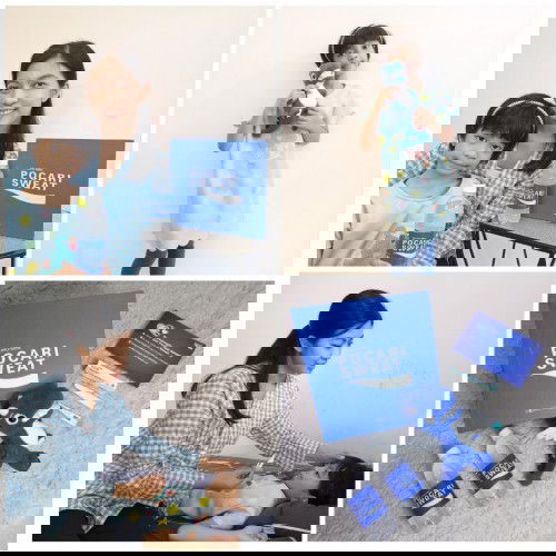 Pocari bantu cairan tubuh anak saat demam