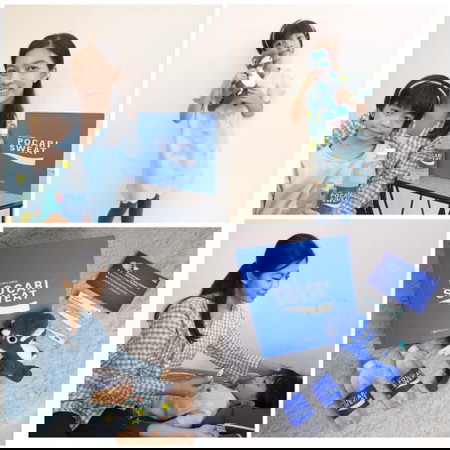 Pocari bantu cairan tubuh anak saat demam