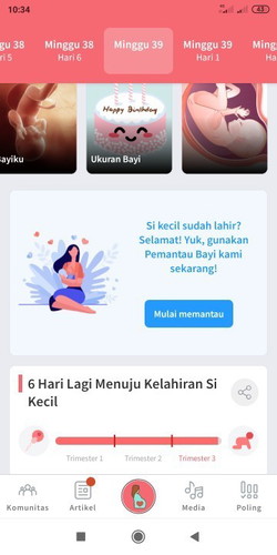 Udah ga sabar