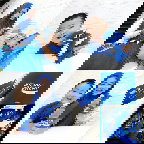 MENJAGA CAIRAN TUBUH saat anak demam