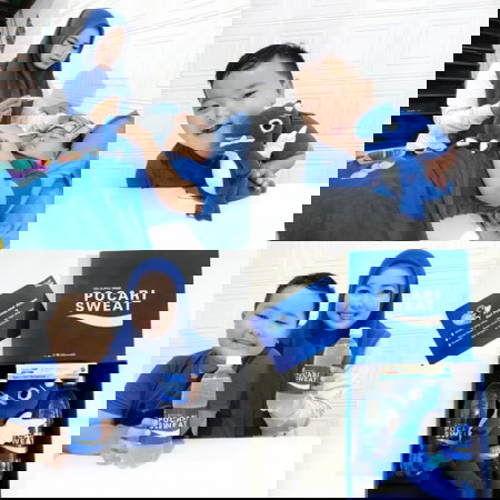 MENJAGA CAIRAN TUBUH saat anak demam