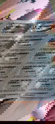 Sino po nagte'take ng CALVIDEN?