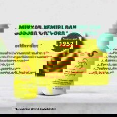 Penumbuh rambut babyku🥰