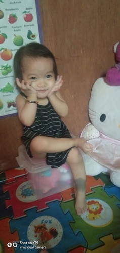 Mga mommy asked kulang po kung anu magnda ipakain sa bat 1yr&5mons. napo sya sobrang hirap po pakain