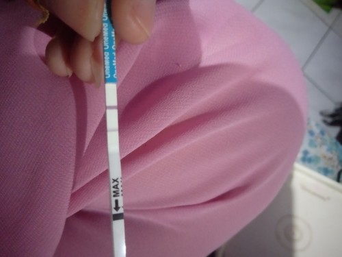 Testpack positif atau negatif