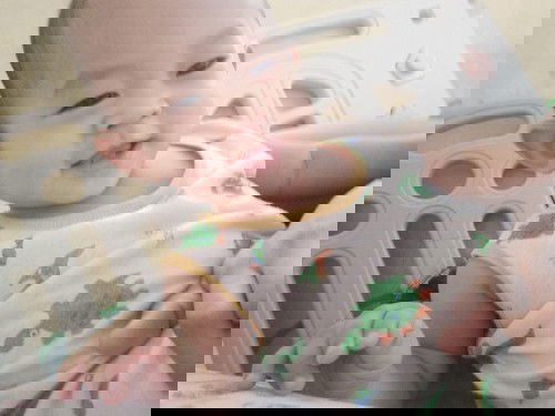 Breast milk into Formula milk