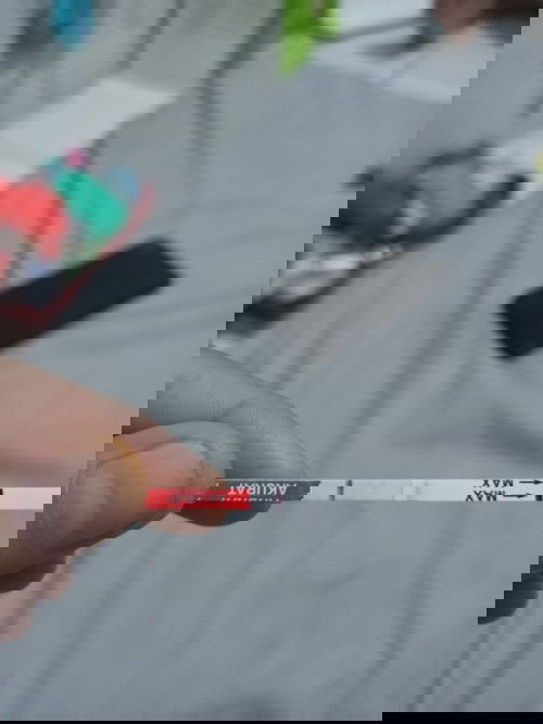 telat haid 2minggu d tespeck masih samar