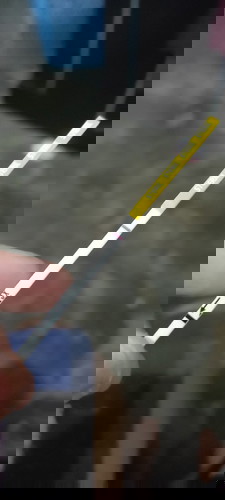 Haii moms, sedikit cerita!
Saya sudah telat 2minggu terus saya testpack hasil nya negatif!? Gimana?