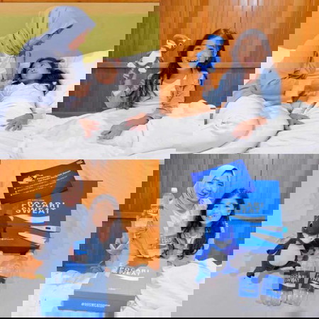 Jangan panik saat anak demam