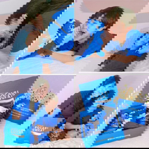 Minum Pocari Sweat Saat Demam