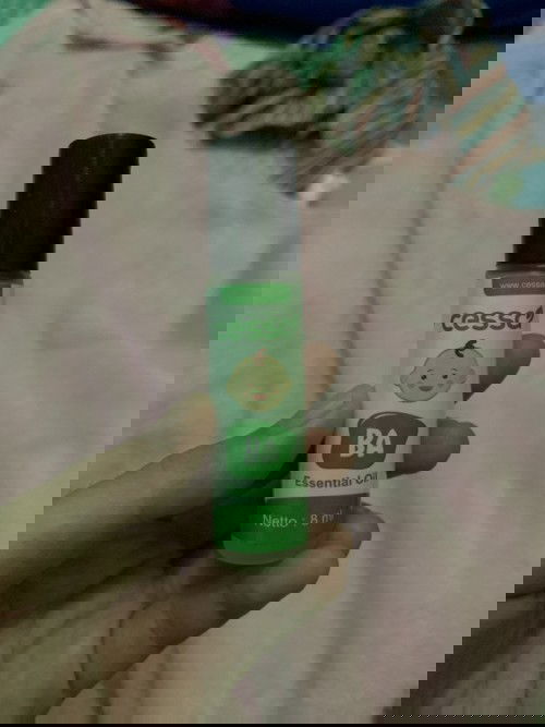 Bayi yg melek sepanjang malam