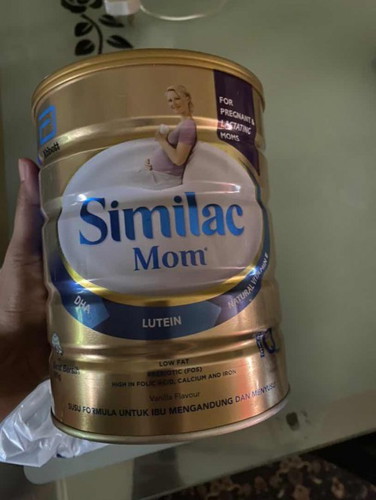 Susu similac untuk preggy