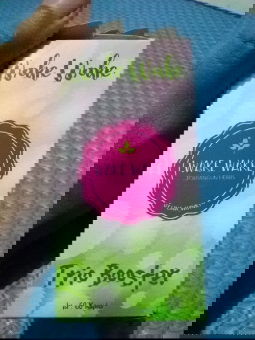 Dijual Wake Wake ASI Booster (new)