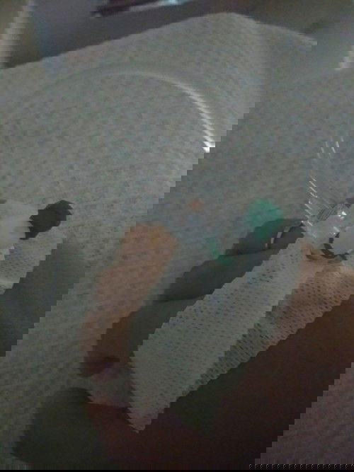 5am td keguguran utk kali ke-2 😓😫