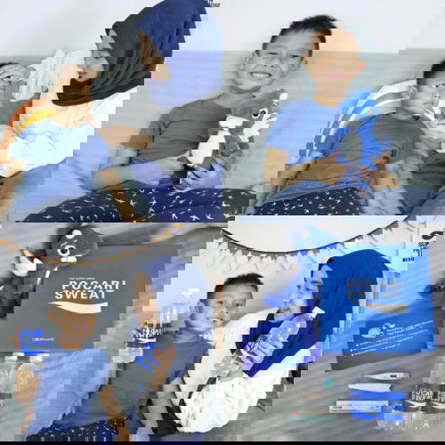 Jaga ion tubuh saat demam dengan Pocari Sweat