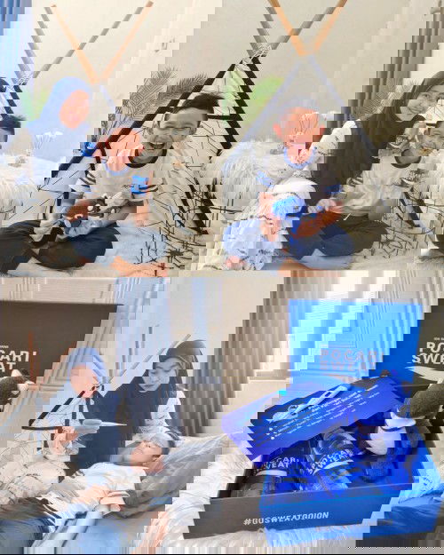 Ayo jaga cairan tubuh dengan Pocari sweat