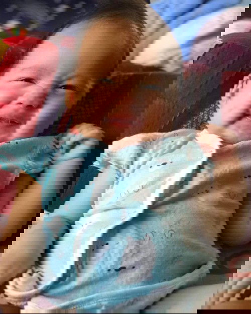 อัพเดทหลังคลอด