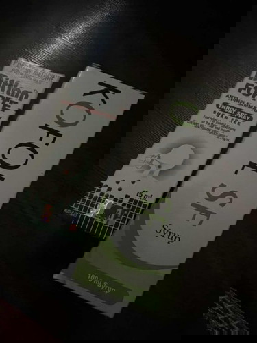 Ubat batuk & spray tekak