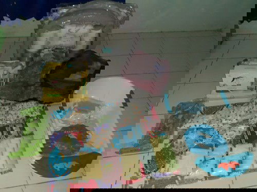 Perlengkapan lahiran