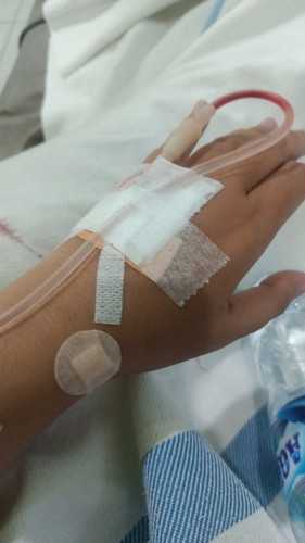 percaya tidak percaya..itu lah yg trjadi..ketika kehamilanku 10 minggu .aku mengalami keguguran🥲