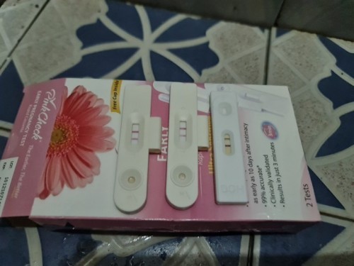 Ask ko lang if may same case ako dito. Irregular mens, late development ang baby