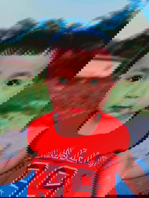 😍😍จอมป่วนของบ้านครับผม