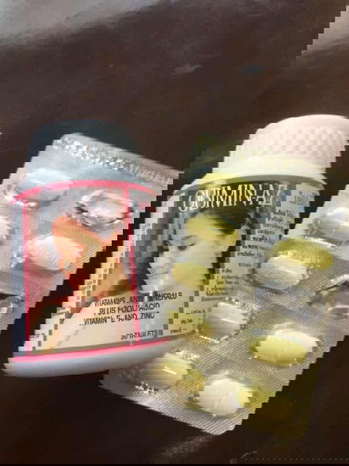 กินยาบำรุงแล้วอ้วก