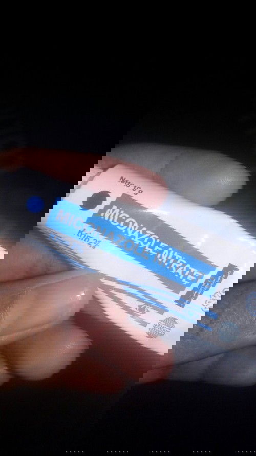 GATAL ( inveksi jamur )