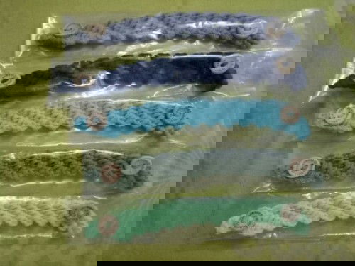 Handmade with love mask extender