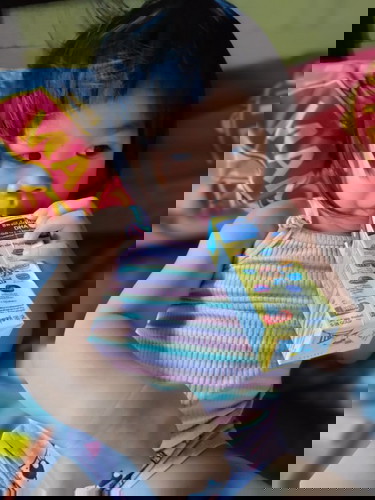 2ขวบไม่ยอมพูด