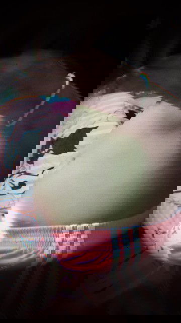 ท้องใหญ่ไหมคะ