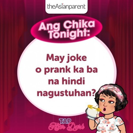 Mareng Tess: Hindi sa pagiging KJ...