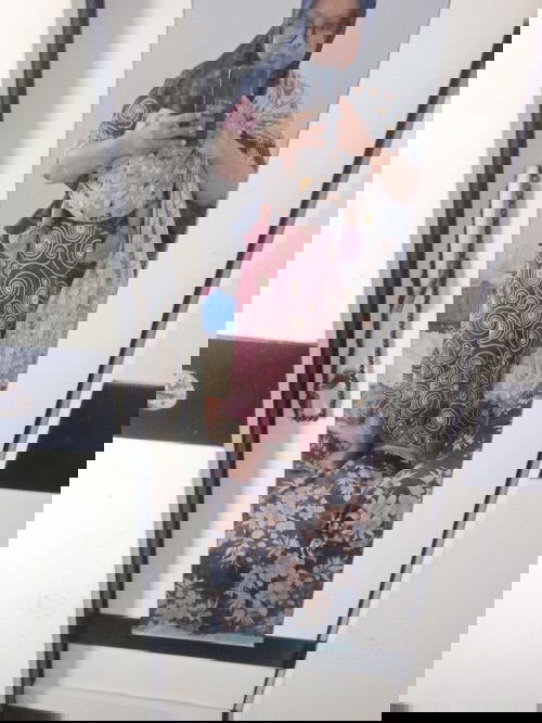 gendong mshape ringsling