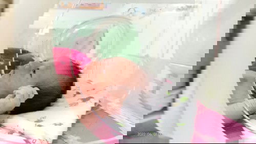 ตรวจเจอเม็ดเลือดขาวเยอะอันตรายมากไหมคะน้องจะหายไหม