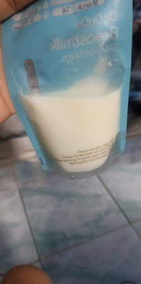 1st Try BreastMilk Napanis, sablay!!!