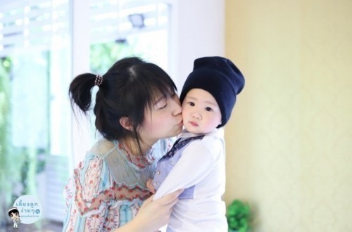 วิธีบรรเทาอาการโคลิคของลูก