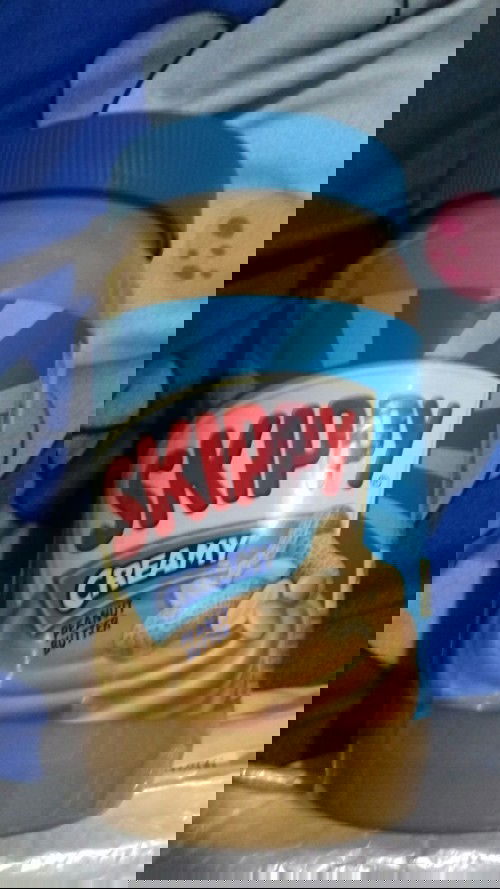 REWARD
Thanks #AsianparentPH sa reward for my baby😊😍😙Skippy peanut butter,t-shirt,&apron.Godbless