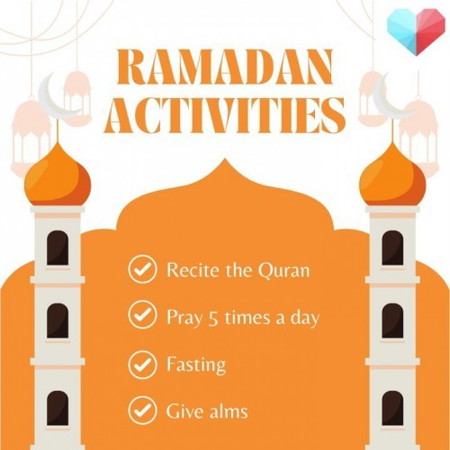 Ramadan Activities