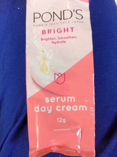 Ponds Serum Day Cream
