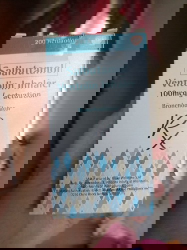 Medicine for cold, cough and asthma during pregnancy