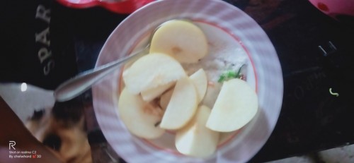 Nag crave po ako nang peras at mansanas