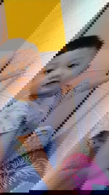 10 bulan masih makan bubur saring