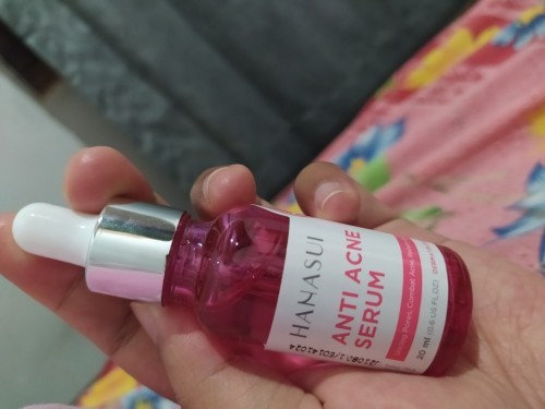 Boleh pakai serum wajah?