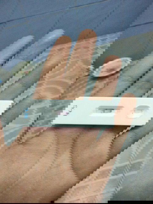 ท้องมั้ยค้ะ