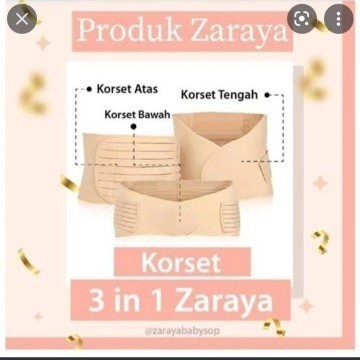 Butuh korset, pliss jawab