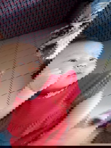 Bayi umur 2 bulan belom siap untuk di bawa puasa kasian