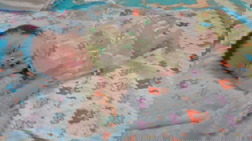 ตัวเล็กอึบ่อยมาก